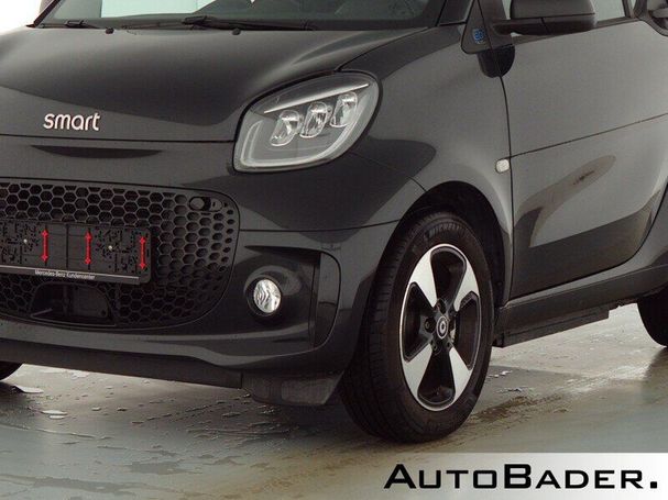 Smart ForTwo EQ 60 kW image number 5