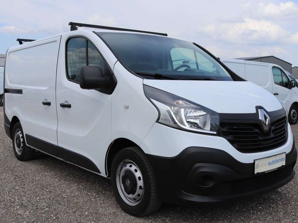 Renault Trafic L1H1 70 kW image number 7