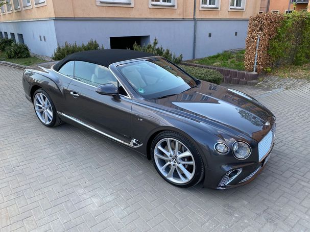 Bentley Continental GTC 404 kW image number 7