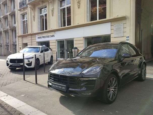 Porsche Macan GTS PDK 280 kW image number 5