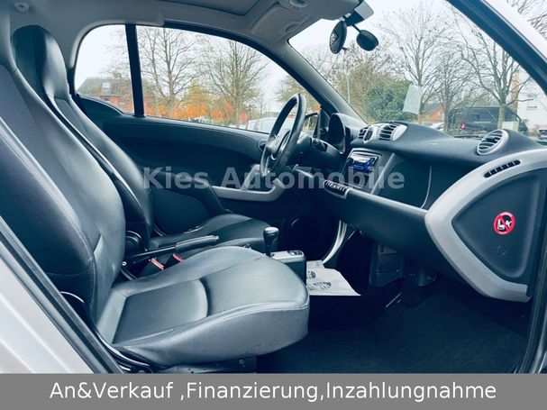 Smart ForTwo coupe 45 kW image number 11