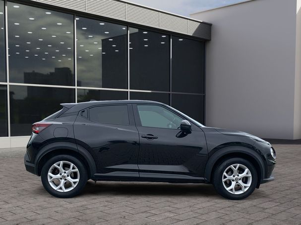 Nissan Juke 86 kW image number 8