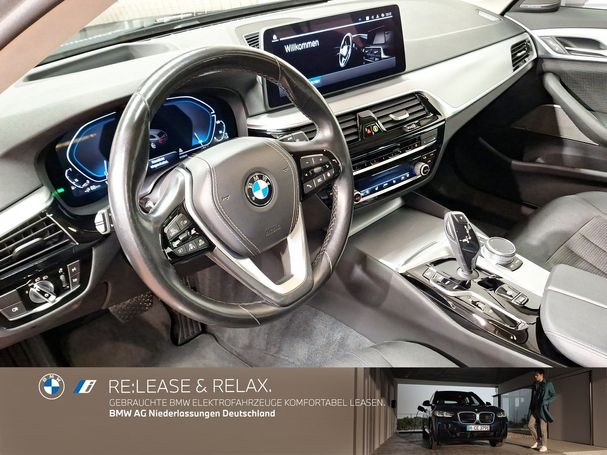 BMW 530 Touring 215 kW image number 4