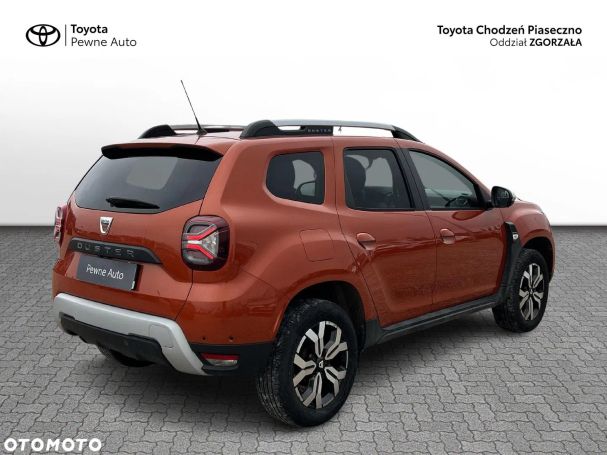 Dacia Duster TCe Prestige 66 kW image number 4