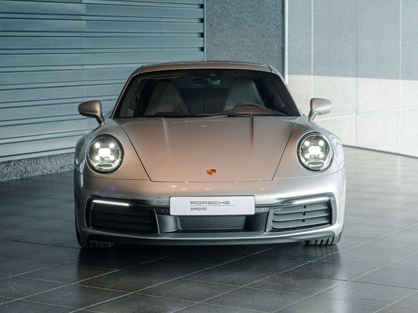 Porsche 992 Carrera S 331 kW image number 21