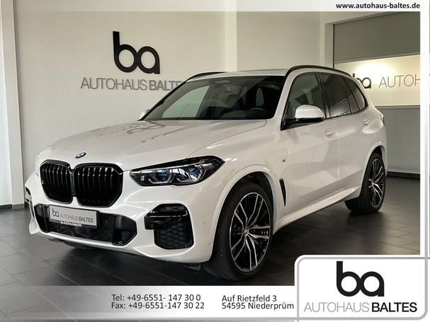 BMW X5 xDrive 210 kW image number 1