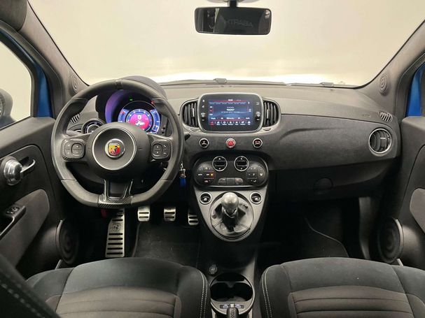 Abarth 595 Competizione 1.4 T-Jet 180 132 kW image number 19