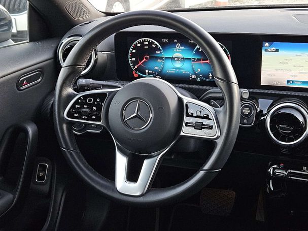 Mercedes-Benz CLA 200 d 110 kW image number 7