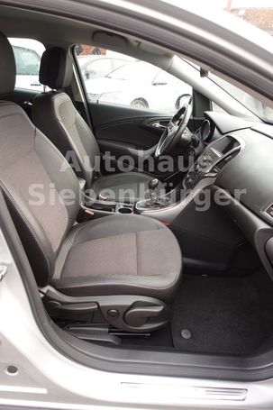 Opel Astra 1.6 Turbo Innovation 132 kW image number 15