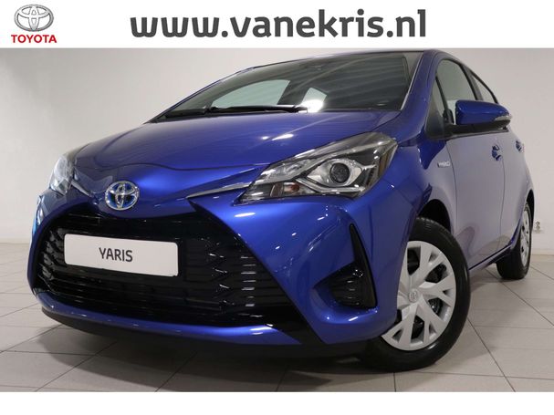 Toyota Yaris Hybrid 1.5 55 kW image number 1