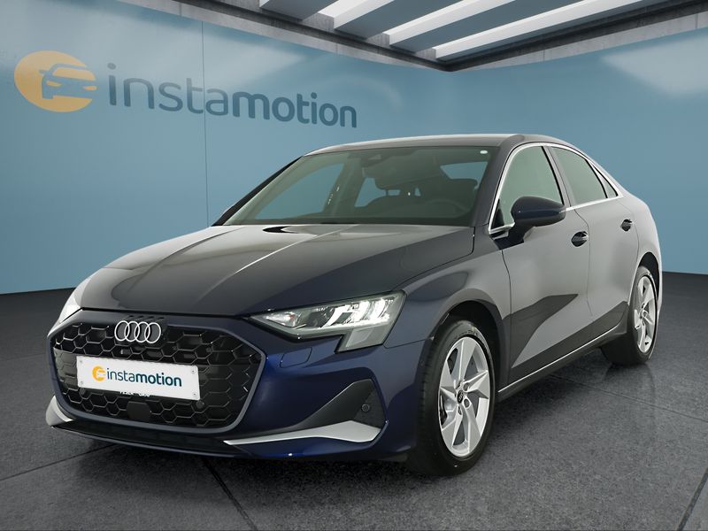 Audi A3 Limousine