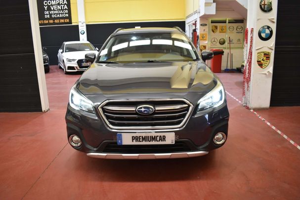 Subaru Outback 2.5 129 kW image number 9