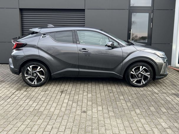 Toyota C-HR 2.0 Hybrid 135 kW image number 17