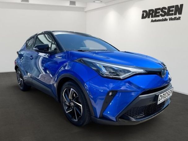 Toyota C-HR 112 kW image number 2