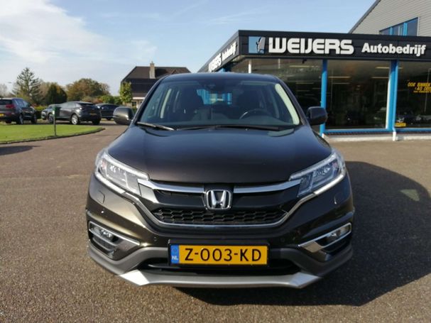 Honda CR-V 114 kW image number 3