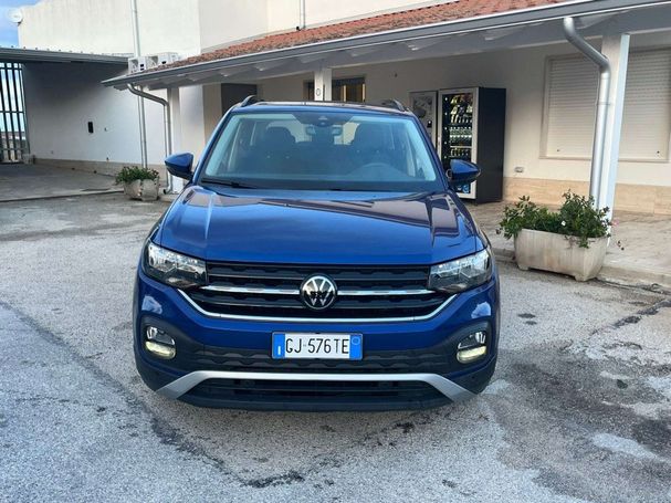 Volkswagen T-Cross 1.0 TSI 70 kW image number 3