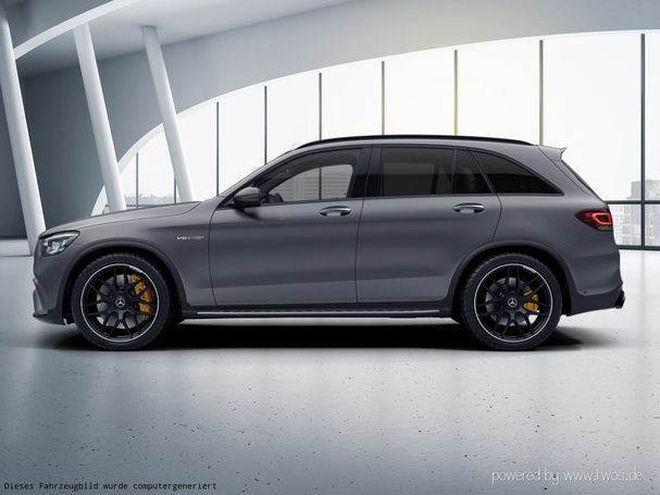 Mercedes-Benz GLC 63 AMG S 375 kW image number 14