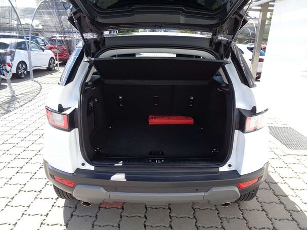 Land Rover Range Rover Evoque Td4 Pure 110 kW image number 5