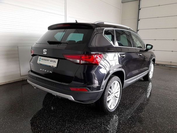 Seat Ateca 2.0 TDI DSG Xcellence 110 kW image number 2