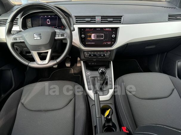 Seat Arona 1.0 TSI XCELLENCE 85 kW image number 20