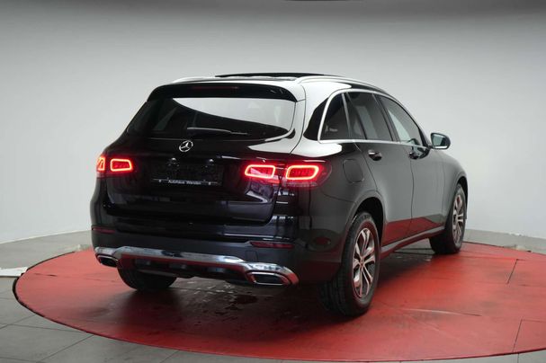 Mercedes-Benz GLC 220 d 4Matic 9G-Tronic 143 kW image number 3