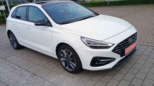 Hyundai i30 1.0 T-GDI 88 kW image number 8