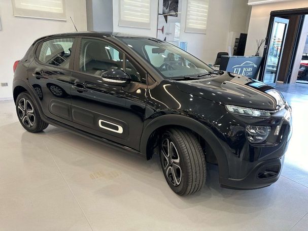 Citroen C3 Pure Tech 83 S&S Feel 61 kW image number 7