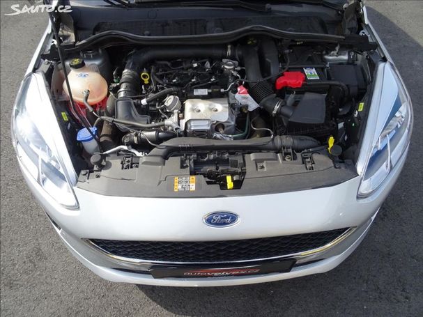 Ford Fiesta 1.0 EcoBoost 74 kW image number 21