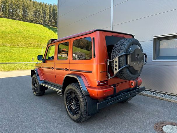 Mercedes-Benz G 63 AMG 4x4² 430 kW image number 2