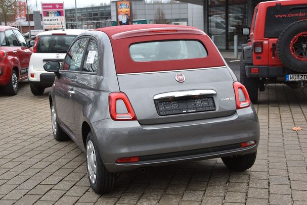 Fiat 500C 51 kW image number 21