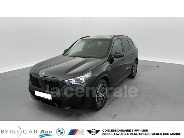 BMW X1 sDrive 125 kW image number 1