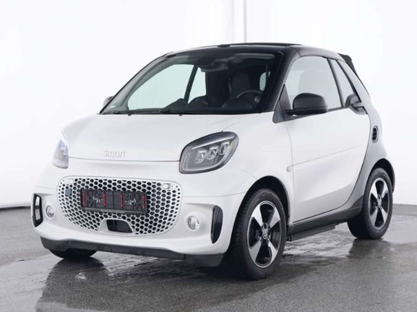 Smart ForTwo EQ 60 kW image number 1