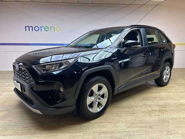 Toyota RAV 4 2.5 Hybrid 163 kW image number 1