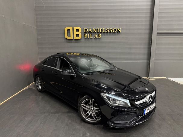 Mercedes-Benz CLA 180 90 kW image number 1