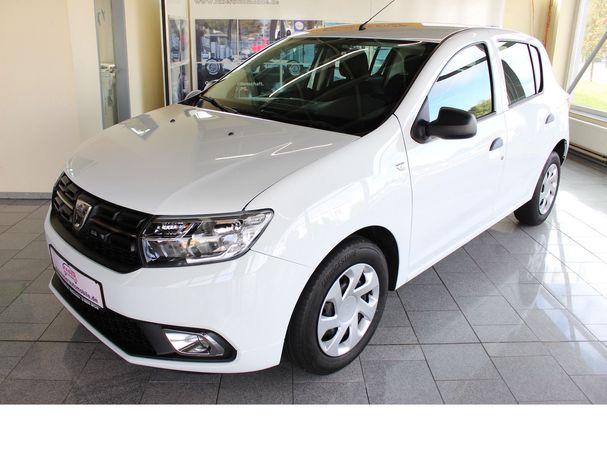 Dacia Sandero 54 kW image number 14