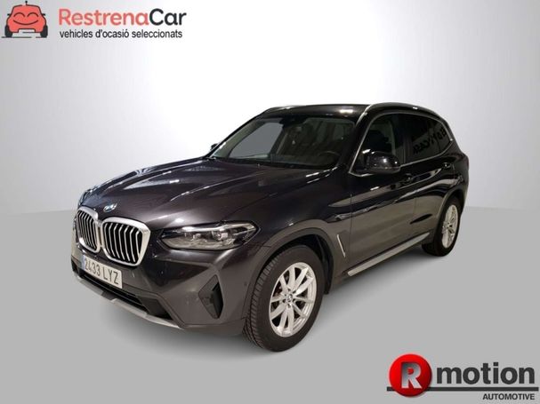 BMW X3 xDrive 140 kW image number 2