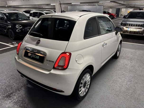 Fiat 500 51 kW image number 3