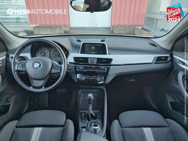 BMW X1 sDrive18d xLine 110 kW image number 8