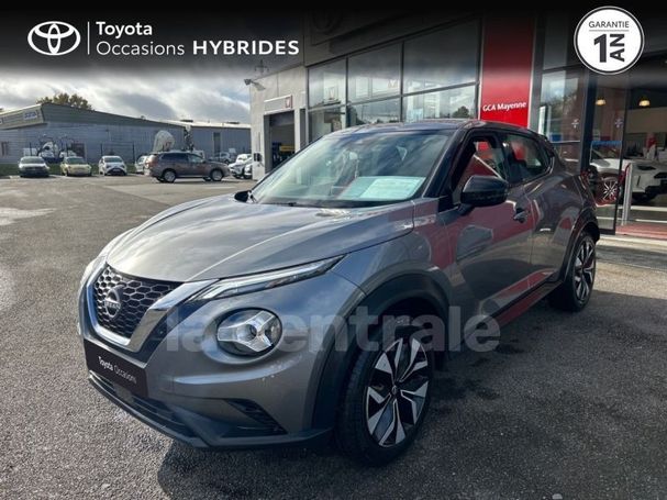 Nissan Juke DIG-T Business Edition 84 kW image number 1