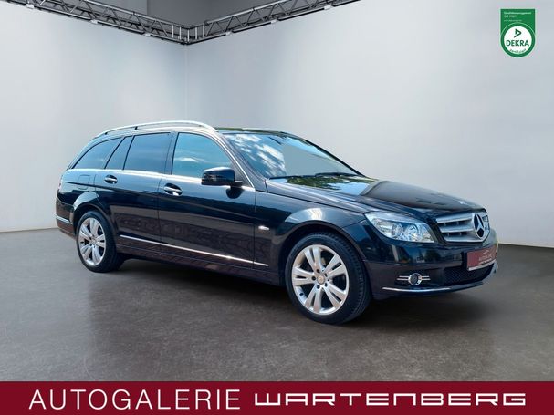 Mercedes-Benz C 180 T BlueEFFICIENCY 115 kW image number 7