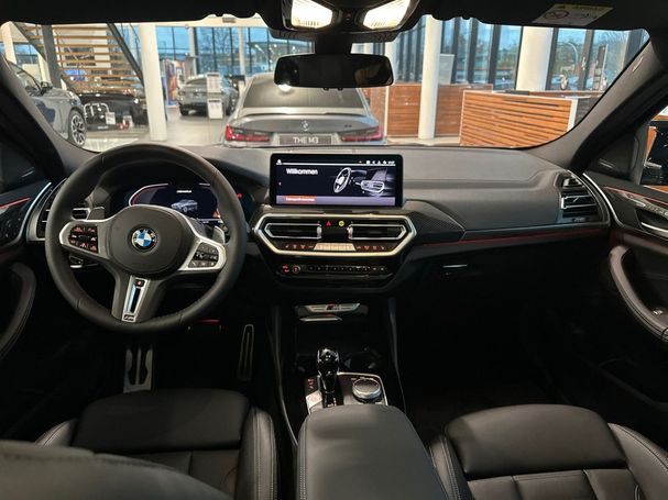 BMW X4 M40d xDrive 250 kW image number 11