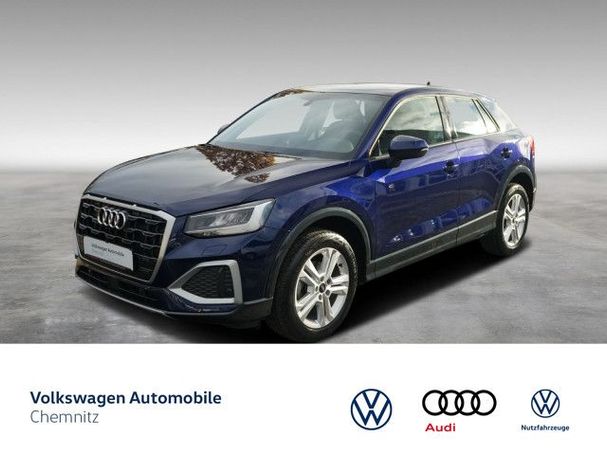 Audi Q2 35 TFSI Advanced 110 kW image number 2