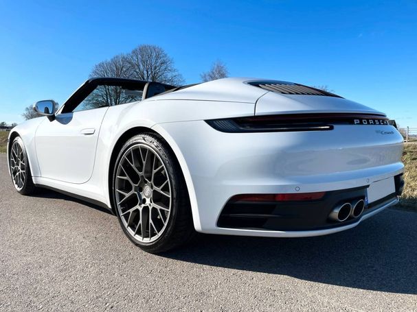 Porsche 992 Carrera S PDK 332 kW image number 4