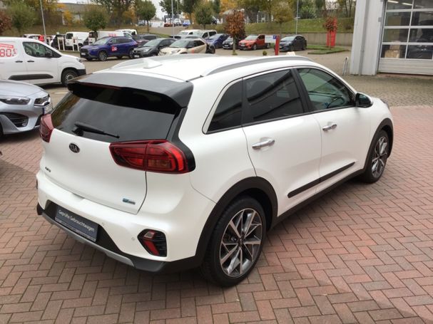 Kia Niro Hybrid 1.6 104 kW image number 6