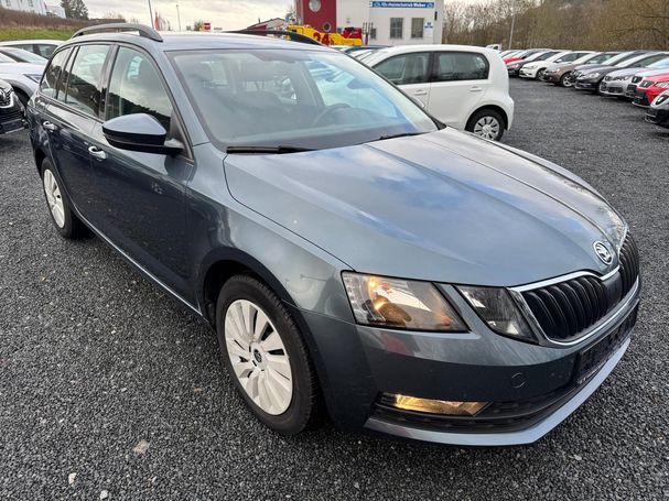 Skoda Octavia 1.6 TDI 85 kW image number 2