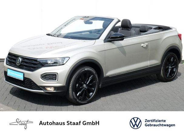 Volkswagen T-Roc Cabriolet 1.5 TSI DSG 110 kW image number 2