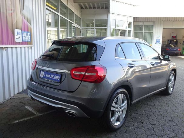 Mercedes-Benz GLA 180 90 kW image number 2