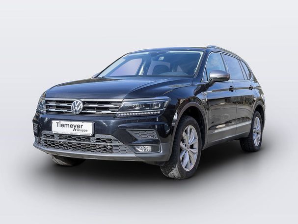 Volkswagen Tiguan Allspace 2.0 TDI DSG Highline 4Motion 110 kW image number 1