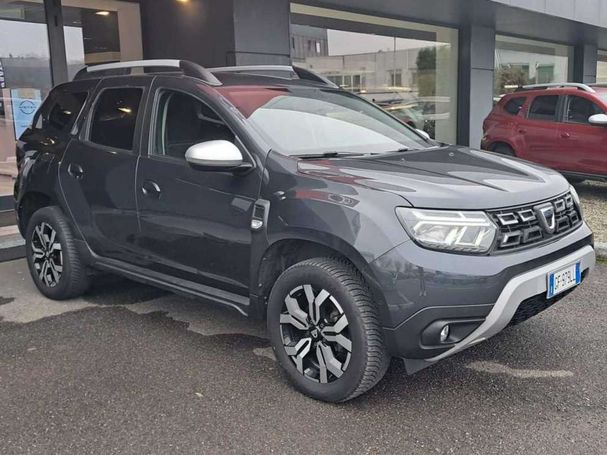 Dacia Duster Blue dCi 115 Prestige 4x4 84 kW image number 2