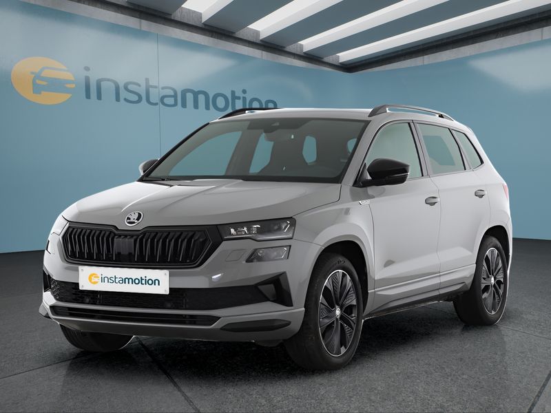 Skoda Karoq 2.0 TSI 4x4